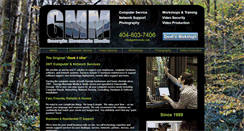 Desktop Screenshot of gamtnmedia.com